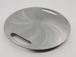 Custom Made Kettle/Kamado Planchas - Image 6