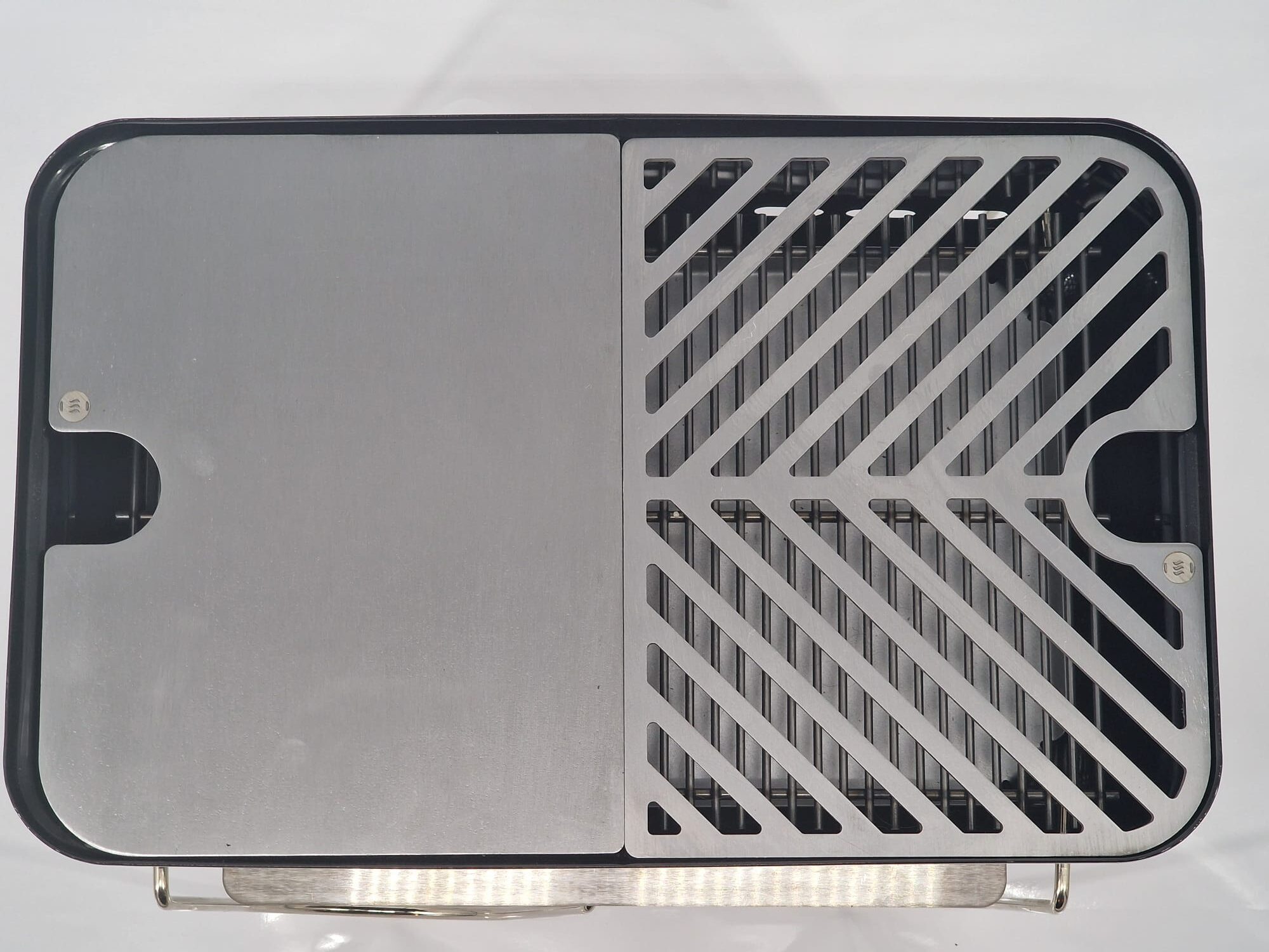 TPA4 Go Anywhere Plancha (Weber Go Anywhere Compatible) - Image 1