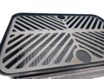 Go Anywhere Long Grates & Planchas - 304 Stainless Steel - Image 4