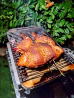 Heat Deflector (Fits Weber Go Anywhere) - Stainless Steel - Image 8