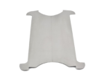 Heat Deflector (Fits Weber Go Anywhere) - Stainless Steel - Image 3