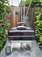Heat Deflector (Fits Weber Go Anywhere) - Stainless Steel - Image 6