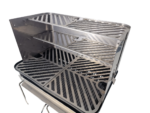 Go Anywhere Long Grates & Planchas - 304 Stainless Steel - Image 10