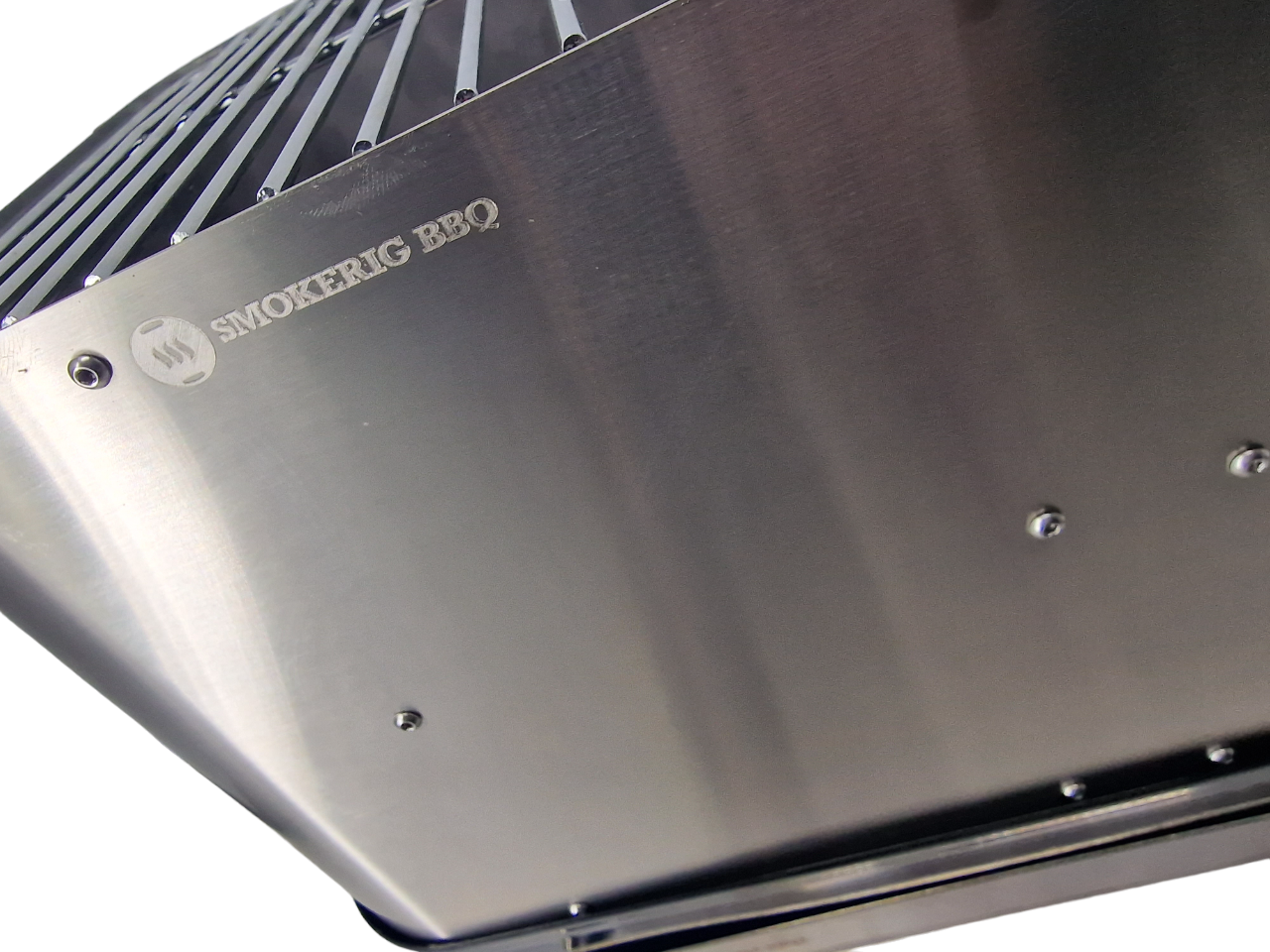 Logo Go Anywhere Xtender200 Cooking System- All 304 Stainless Steel - Image 1