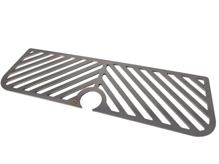 Long Grate Go Anywhere Long Grates & Planchas - 304 Stainless Steel - Smokerig BBQ