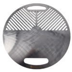 Custom Made Kettle/Kamado Planchas - Image 3