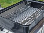 Go Anywhere Side Charcoal Baskets  (304 Stainless Steel) - Image 4