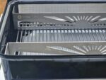 Go Anywhere Side Charcoal Baskets  (304 Stainless Steel) - Image 2
