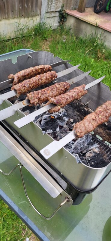 Weber Riser Xtender100 System Bundle Options For the Weber Go Anywhere
