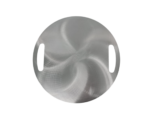 Custom Made Kettle/Kamado Planchas - Image 2