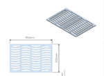 Custom Made Planchas & Grates for Gas Grills. - Image 3