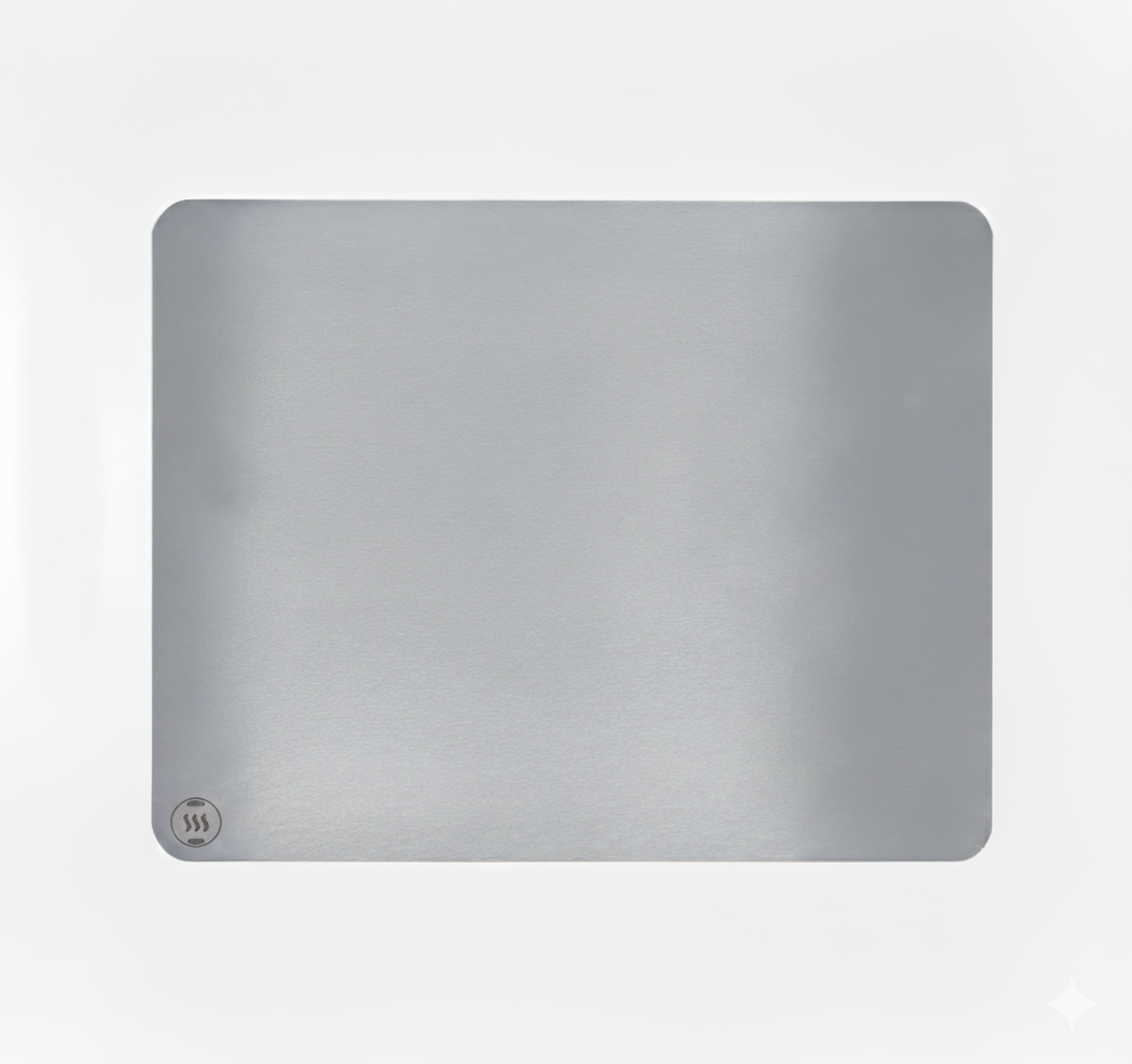 SR340x400 Custom Made Baking Steel - 6mm - Image 1